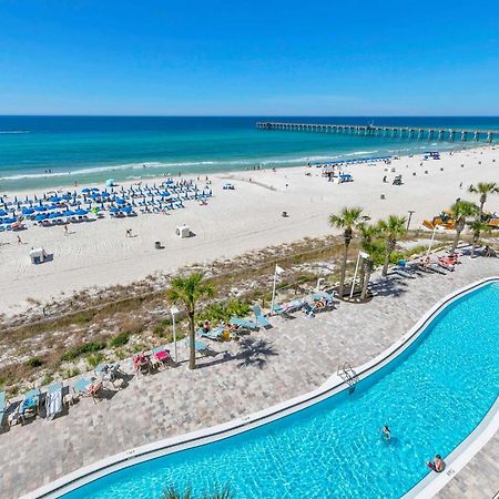Calypso 2-504 West Aparthotel Panama City Beach Eksteriør bilde
