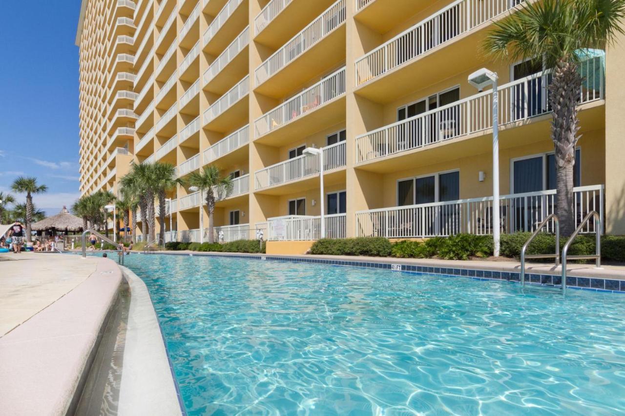 Calypso 2-504 West Aparthotel Panama City Beach Eksteriør bilde