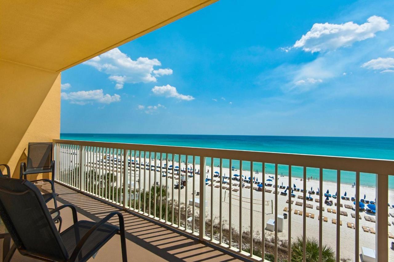 Calypso 2-504 West Aparthotel Panama City Beach Eksteriør bilde