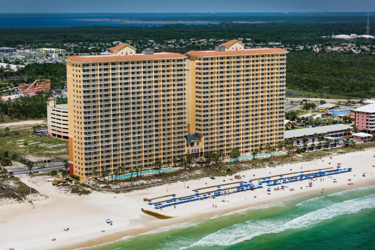 Calypso 2-504 West Aparthotel Panama City Beach Eksteriør bilde