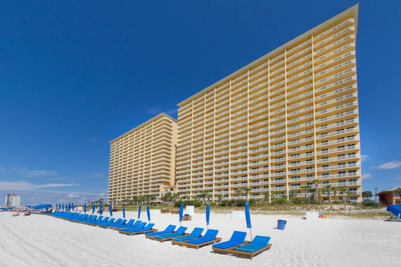 Calypso 2-504 West Aparthotel Panama City Beach Eksteriør bilde