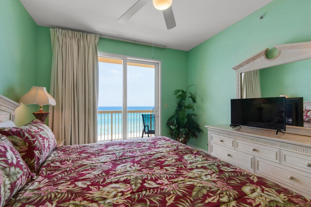 Calypso 2-504 West Aparthotel Panama City Beach Eksteriør bilde