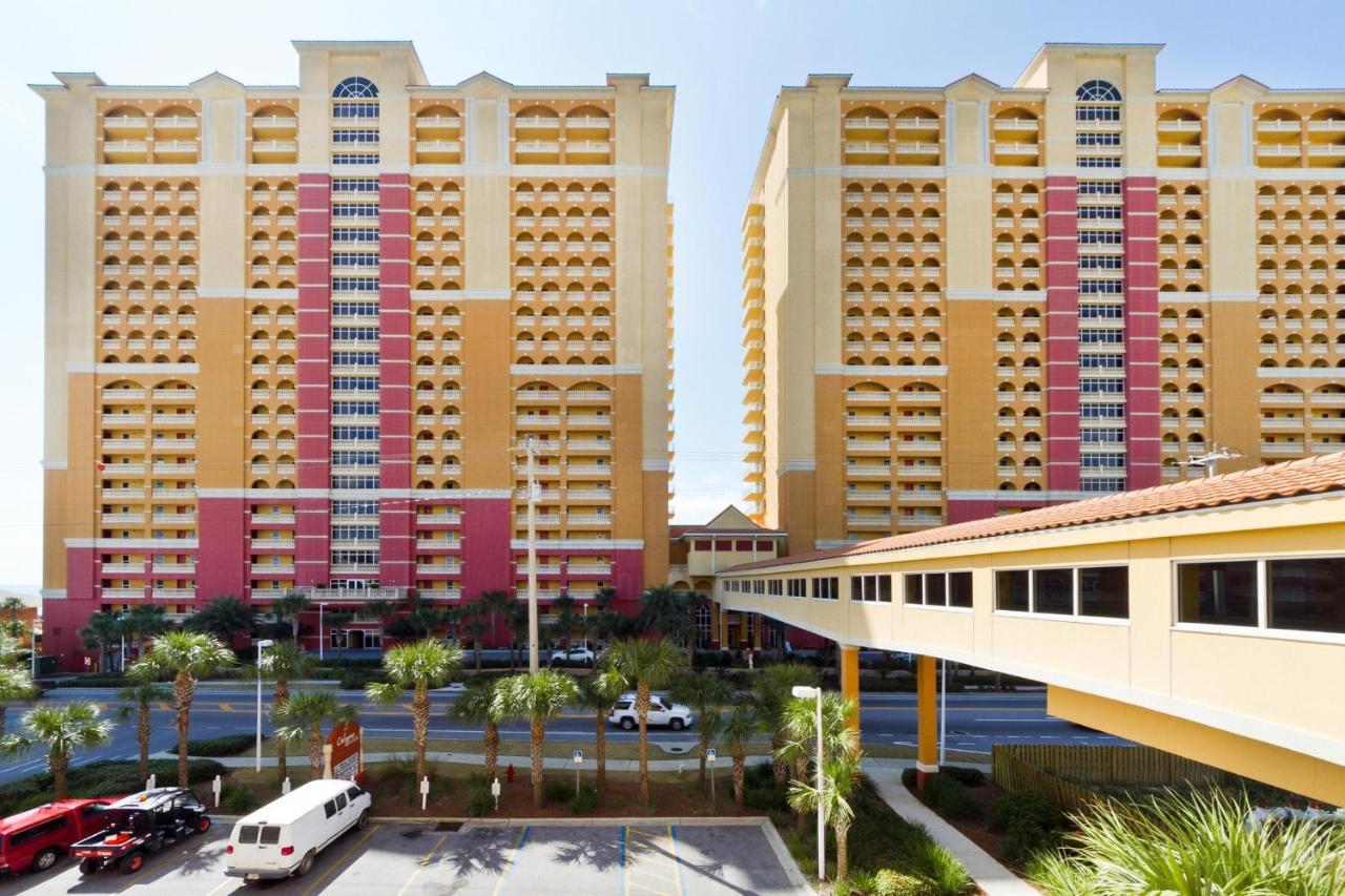 Calypso 2-504 West Aparthotel Panama City Beach Eksteriør bilde