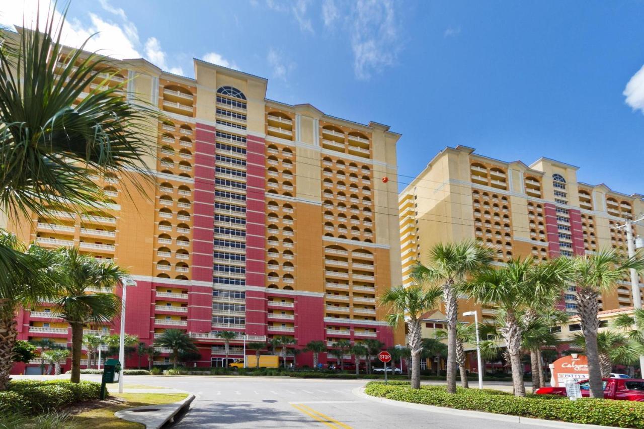 Calypso 2-504 West Aparthotel Panama City Beach Eksteriør bilde