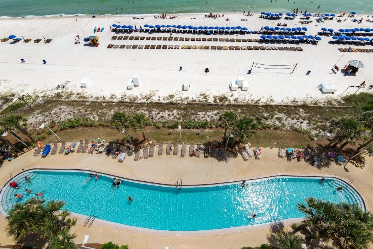 Calypso 2-504 West Aparthotel Panama City Beach Eksteriør bilde