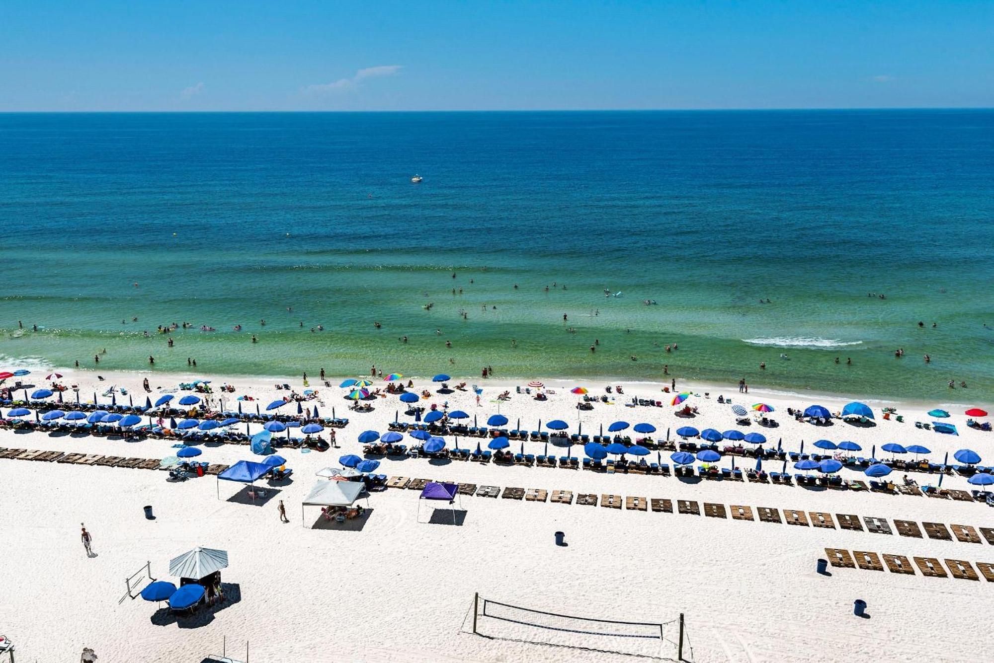 Calypso 2-504 West Aparthotel Panama City Beach Eksteriør bilde