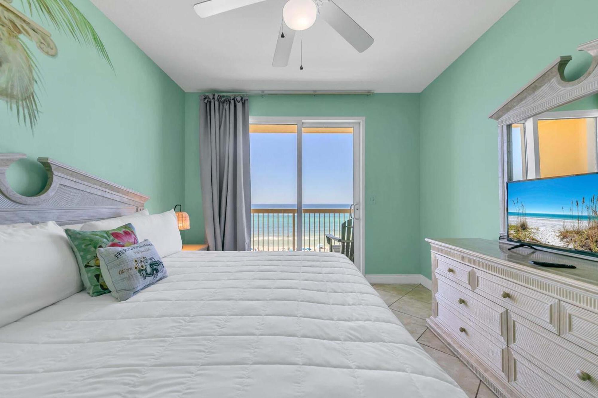 Calypso 2-504 West Aparthotel Panama City Beach Eksteriør bilde