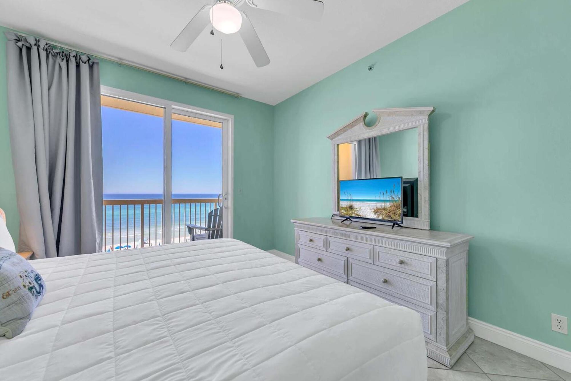 Calypso 2-504 West Aparthotel Panama City Beach Eksteriør bilde